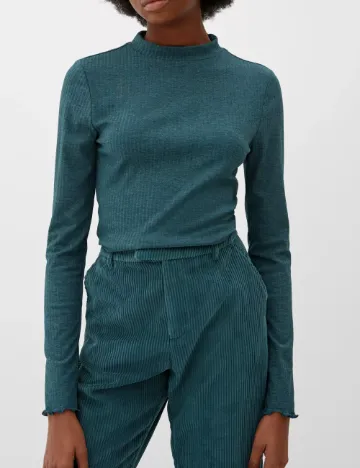 Bluza Q/S, verde