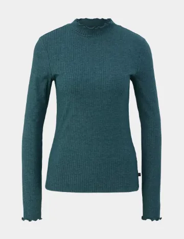Bluza Q/S, verde