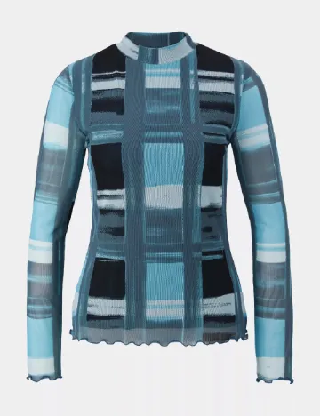 Bluza s.Oliver, albastru