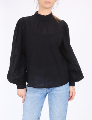 Bluza Q/S, negru