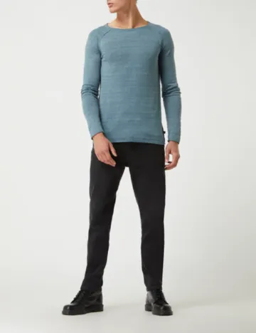 Bluza Q/S, albastru