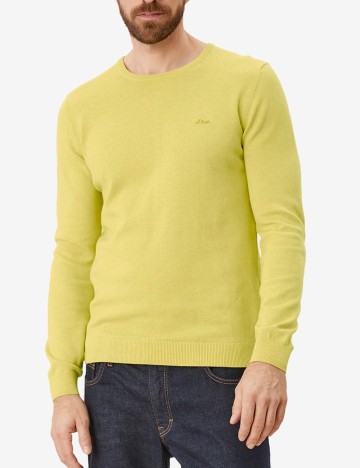 Bluza s.Oliver, galben