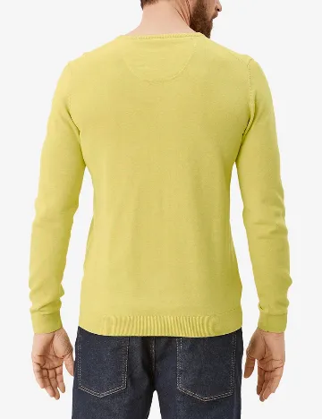 Bluza s.Oliver, galben Galben