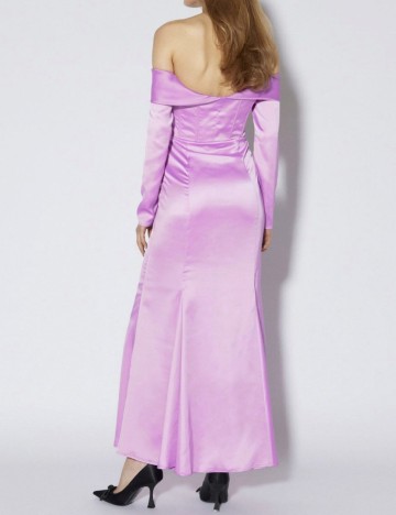 Rochie lunga Something New, mov