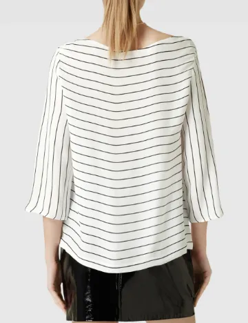 Bluza s.Oliver, alb