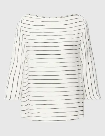 Bluza s.Oliver, alb