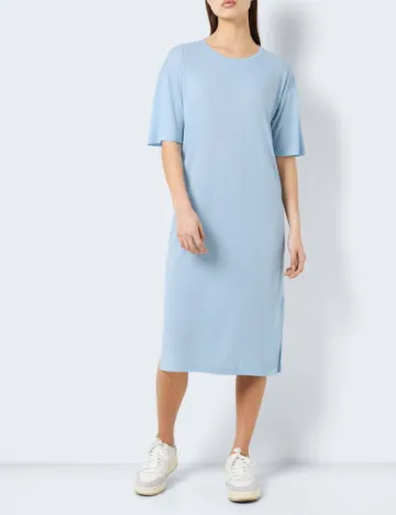Rochie medie Noisy May, bleu
