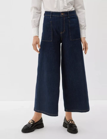 Blugi s.Oliver, bleumarin Albastru