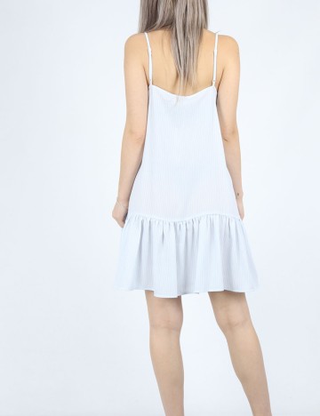 Rochie scurta Only, bleu