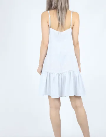 Rochie scurta Only, bleu