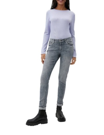 Bluza Q/S, mov