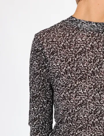 Bluza Q/S, negru