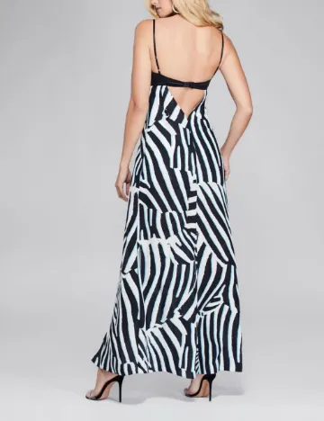 Rochie lunga Marciano Guess, negru