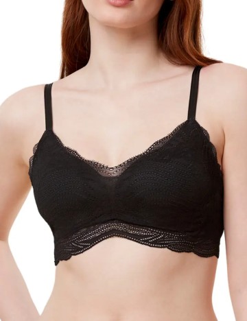 Sutien Triumph, negru