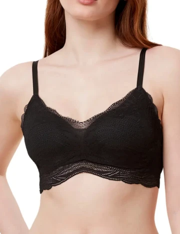 Sutien Triumph, negru