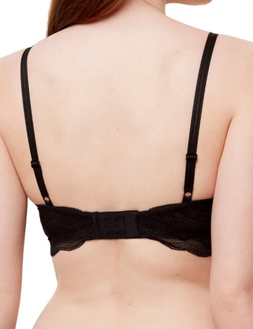 Sutien Triumph, negru