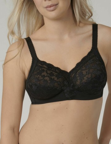 Sutien Triumph, negru