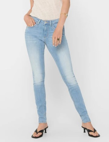 Blugi Only, albastru