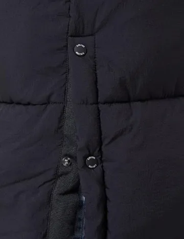 Geaca Oversize s.Oliver, negru