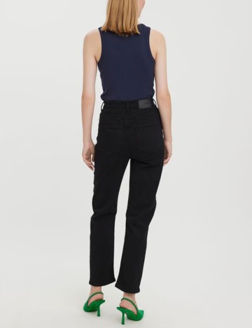 Blugi Vero Moda, negru