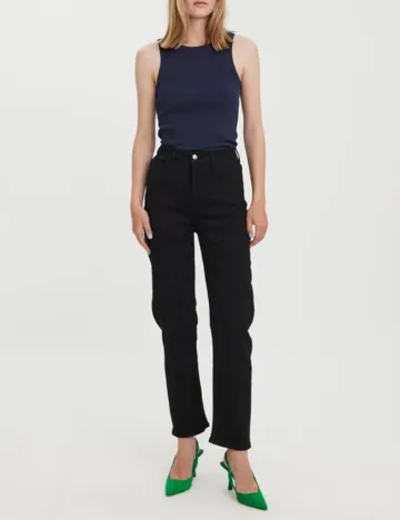 Blugi Vero Moda, negru