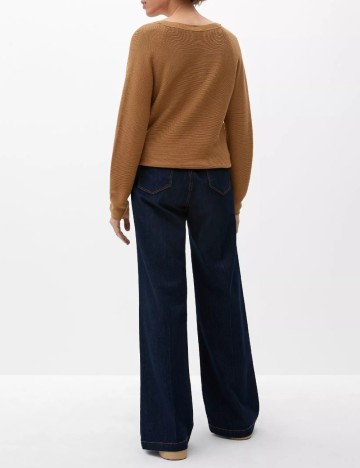 Bluza s.Oliver, maro
