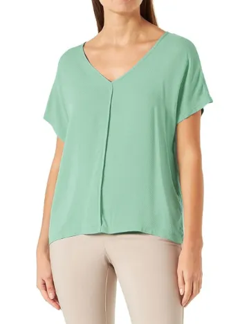 Bluza s.Oliver, turcoaz Verde