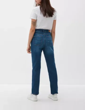 Blugi Q/S, bleumarin