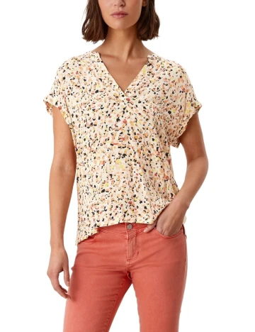 Bluza s.Oliver, mix culori