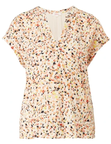 Bluza s.Oliver, mix culori