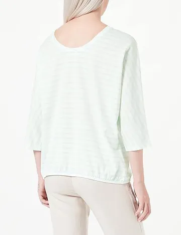 Bluza s.Oliver, alb