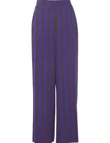 Pantaloni Ichi, mov