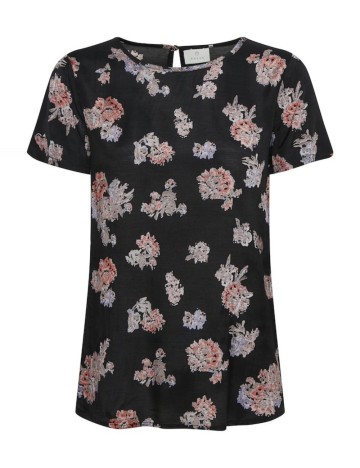 Bluza Kaffe, negru