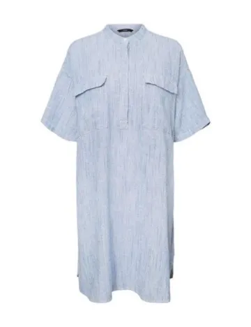 Rochie medie Vero Moda, albastru