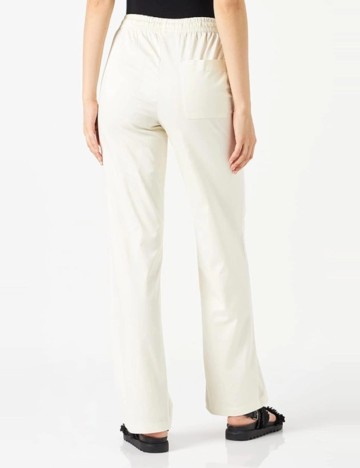 Pantaloni Jack&Jones, ecru