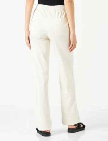 Pantaloni Jack&Jones, ecru