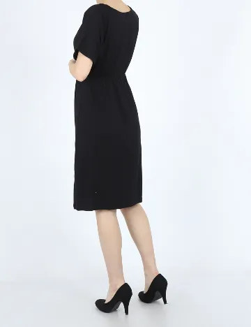 Rochie scurta Bon a Parte, negru