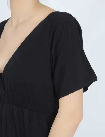Rochie scurta Bon a Parte, negru