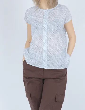 Bluza b.young, albastru