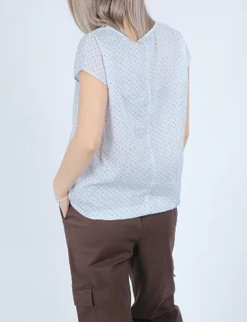 Bluza b.young, albastru