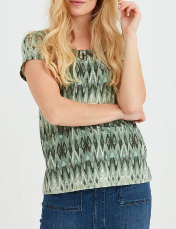 Bluza Fransa, verde