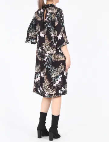 Rochie scurta Culture, negru