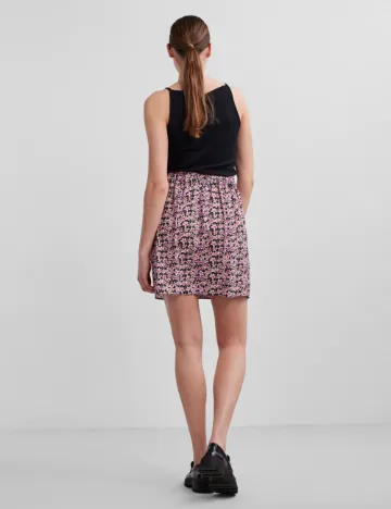 Fusta Pieces, floral print