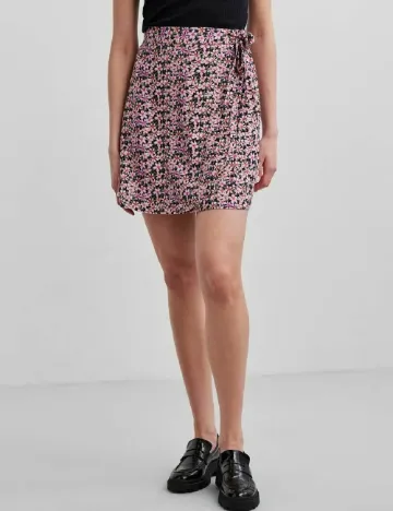 Fusta Pieces, floral print