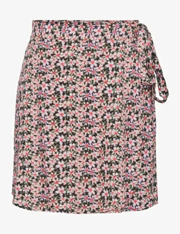 Fusta Pieces, floral print