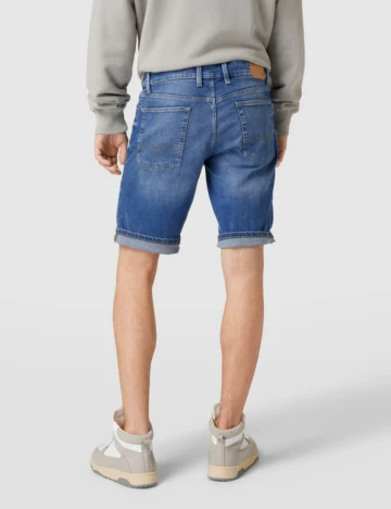 Pantaloni scurti Q/S, albastru