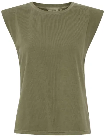 Tricou b.young, verde
