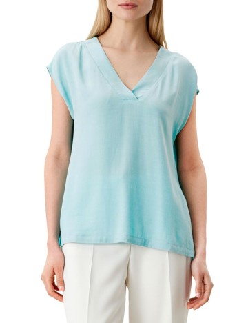 Bluza s.Oliver, bleu