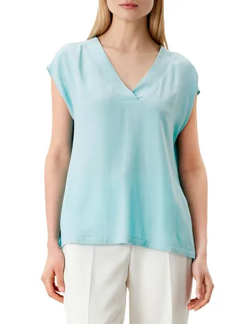 Bluza s.Oliver, bleu