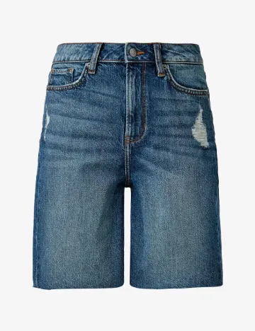 Pantaloni scurti Q/S, albastru